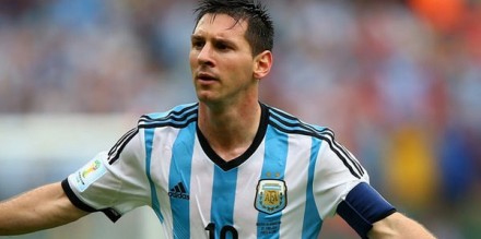 Messi si ritira dalla Nazionale Argentina